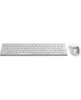 RAPOO KB/MICE SET 9750M WIRELESS WHITE Main Image