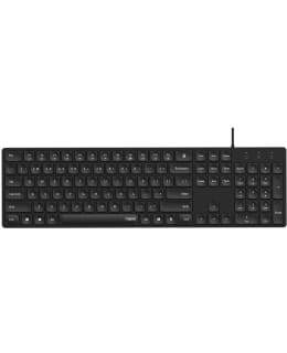 RAPOO KEYBOARD BLACK NK8020 USB Main Image