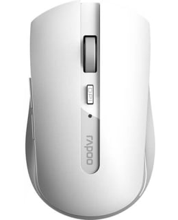 RAPOO 7200M VALKOINEN LANGATON HIIRI Main Image