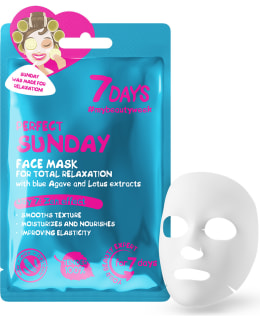 7 DAYS PERFECT SUNDAY 28G KASVONAAMIO Main Image