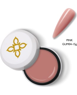 BLUESKY GUM PINK 15G AKRYGEELI Main Image