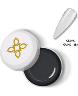 BLUESKY GUM CLEAR 15G AKRYGEELI Main Image
