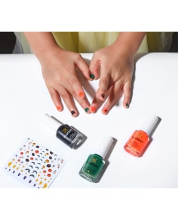 BLUESKY HALLOWEEN KYNSILAKKASETTI Main Image