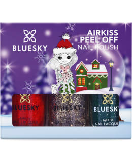 BLUESKY XMAS GLITTER KYNSILAKKASETTI Main Image