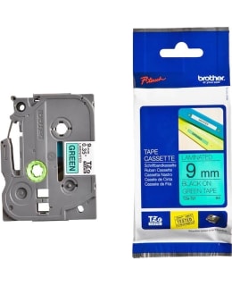 9MM X 8M P-TOUCH MU/VIHREÄ TARRANAUHA Main Image