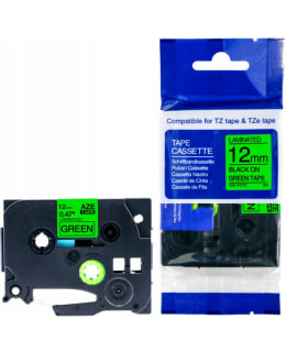 12MM X 8M P-TOUCH MU/VIHREÄ TARRANAUHA Main Image