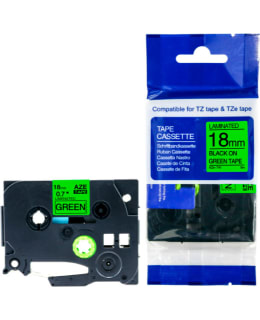 18MM X 8M P-TOUCH MU/VIHREÄ TARRANAUHA Main Image