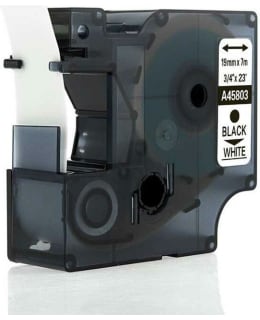 19MM X 7M DYMO D1 MU/VALK TARRANAUHA Main Image