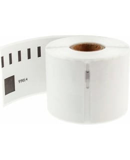 LW 101MM X 54MM LÄHETYS / NIMILAPPU Main Image