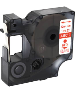 12MM X 7M DYMO D1 PUN/KIRK TARRANAUHA Main Image