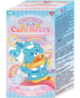 UPSET DUCK X CARE BEARS BE RAINBOW DUCK Main Image