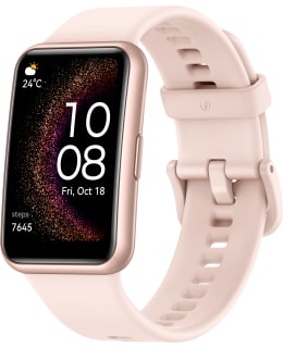 HUAWEI WATCH FIT SE NEBULA PINK Main Image