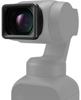 DJI POCKET 2 WIDE-ANGLE LENS Main Image