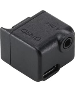 DJI OSMO ACTION 3.5MM AUDIO ADAPTER Main Image