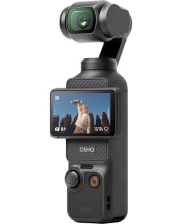 DJI Osmo Pocket 3 action-kamera Main Image