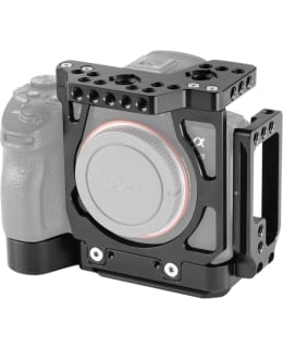 SMALLRIG 2236 HALF CAGE W/ ARCA L-BR F A Main Image