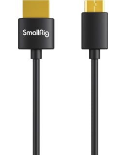 SMALLRIG 3040 HDMI CABLE 4K 35CM (C TO A Main Image