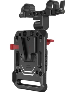 SMALLRIG 2991 BATTERY PLATE V-MOUNT W AD Main Image