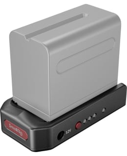 SMALLRIG 3168 BATTERY ADAPTER PLATE NP-F Main Image