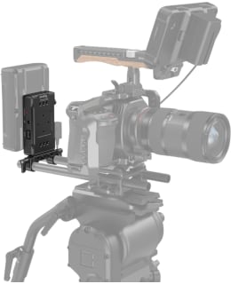 SMALLRIG 3498 BATTERY ADAPTER PLATE V-MO Main Image