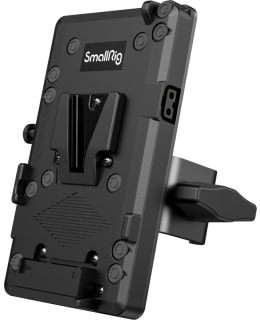 SMALLRIG 3676 RA V1 V-MOUNT BATTERY PLAT Main Image