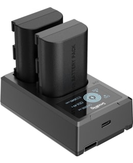 SMALLRIG 3821 LP-E6NH BATTERY & CHARGER Main Image