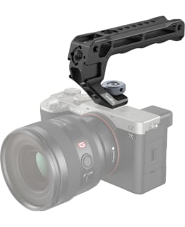 SMALLRIG 3764 TOP HANDLE WITH COLD SHOE Main Image