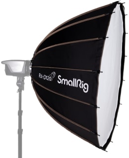 SMALLRIG 4140 SOFTBOX PARABOLIC RA-D120 Main Image