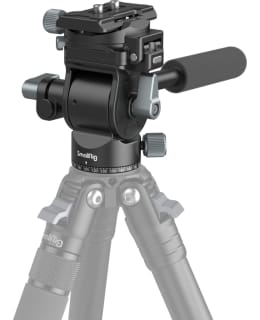 SMALLRIG 4104 VIDEO HEAD WITH MOUNT PLAT Main Image