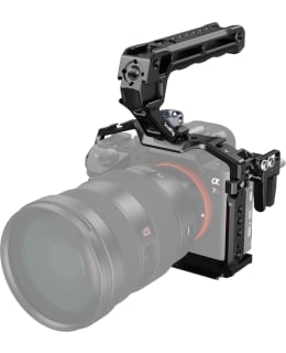 SMALLRIG 4198 CAGE KIT FOR SONY A7 III & Main Image