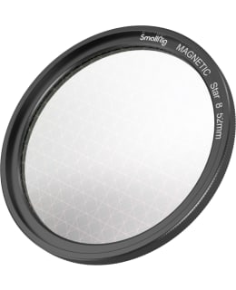 Smallrig 4218 Magease Magnetic Star-Cross Filter Kit (8 Points) 52Mm suodin/objektiivi tarvike Main Image