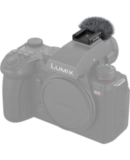 Smallrig 4245 Furry Windscreen For Panasonic Lumix S5 Ii / S5 Iix Main Image