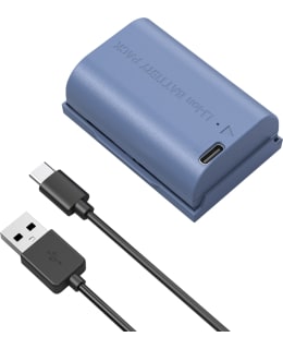 SMALLRIG 4264 CAMERA BATTERY USB-C RECHA Main Image