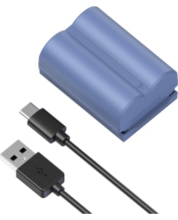 SMALLRIG 4266 CAMERA BATTERY USB-C RECHA Main Image