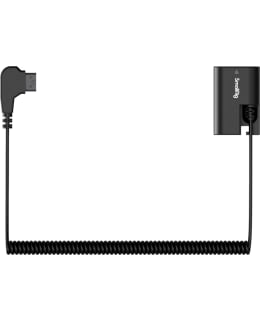 SMALLRIG 4252 D-TAP TO LP-E6NH DUMMY BAT Main Image
