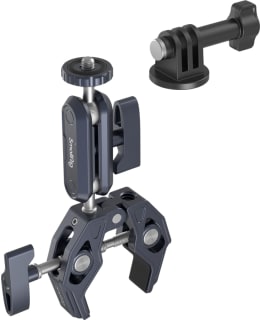SMALLRIG 3757 CRAB-SHAPED CLAMP WITH BAL Main Image