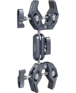 SMALLRIG 4103 SUPER CLAMP WITH DOUBLE CR Main Image