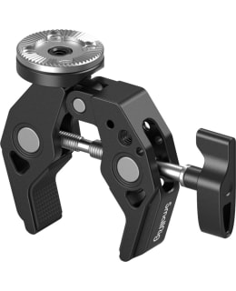 SMALLRIG 4249 SUPER CLAMP WITH ARRI ROSE Main Image