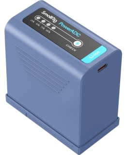 SMALLRIG 4267 CAMERA BATTERY USB-C RECHA Main Image