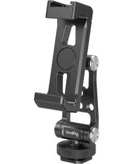 SMALLRIG 4382 METAL PHONE HOLDER WITH CO Main Image