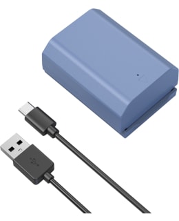 SMALLRIG 4265 CAMERA BATTERY USB-C RECHA Main Image