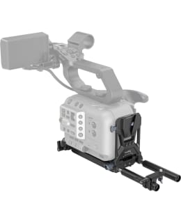 SMALLRIG 4323 V-MOUNT BATTERY MOUNT PLAT Main Image