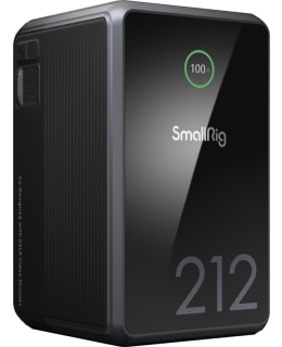 SMALLRIG 4293 V-MOUNT BATTERY VB212 MINI Main Image