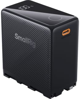 SMALLRIG 4469 CAMERA BATTERY USB-C RECHA Main Image