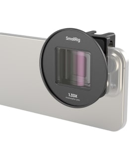 SMALLRIG 4590 ANAMORPHIC LENS 1.33X FOR Main Image