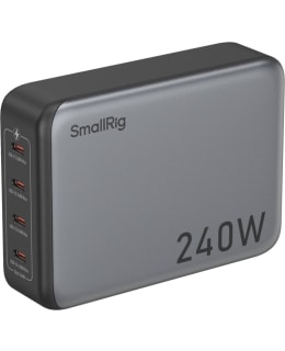 SMALLRIG 4752 240W 4-PORT PD POWER ADAPT Main Image