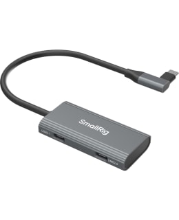SMALLRIG 4598 USB-C HUB 4-IN-1 PD/USB-C Main Image
