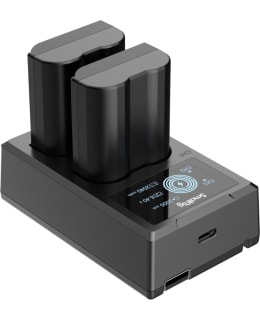 SMALLRIG 3820 EN-EL15 BATTERY & CHARGER Main Image