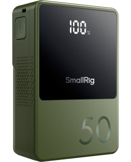 SMALLRIG 4872 V-MOUNT BATTERY MINI VB50 Main Image