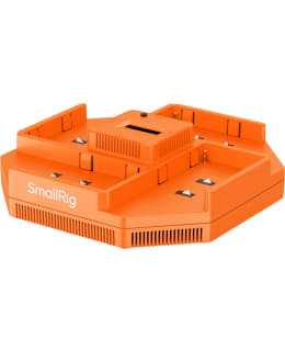 SMALLRIG 4837 NP-F 4-CHANNEL CAMERA BATT Main Image